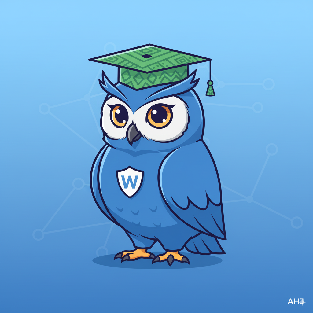 Akhlak HossainMascot