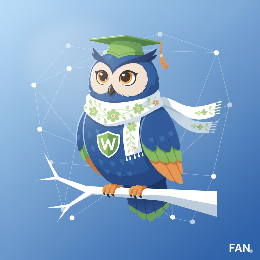 Suraiya AktherMascot